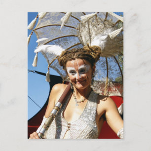 Carte postale G.O.D Series #044