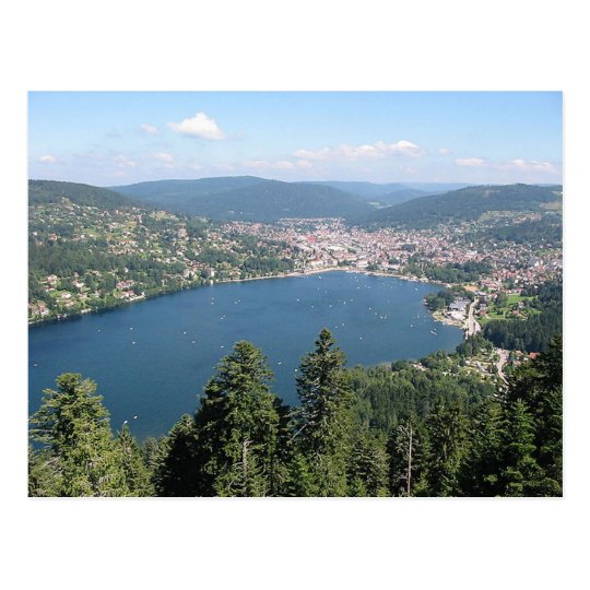 Carte Postale G�rardmer -
