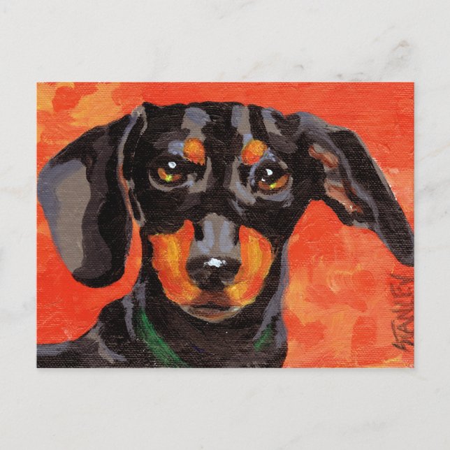 Carte Postale Gabby de Lambert (Devant)