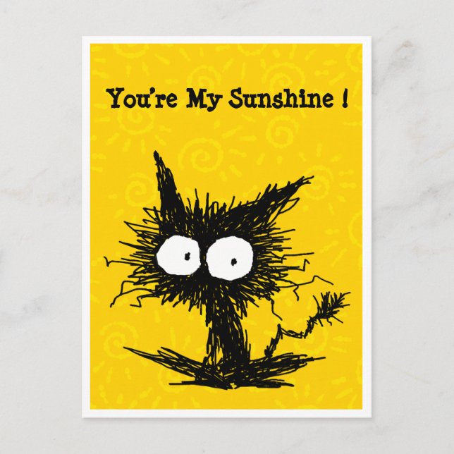 Carte Postale GabiGabi (Devant)