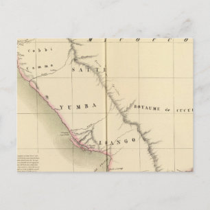 Carte Postale Gabon, Congo 38