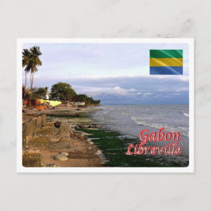 Carte Postale Gabon - Libreville -