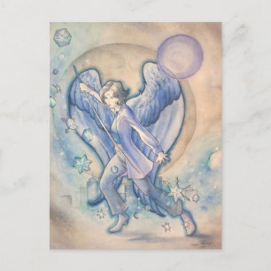 Carte Postale Gabriel