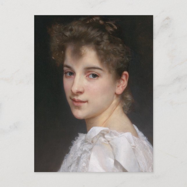 Carte Postale Gabrielle Cot (Devant)