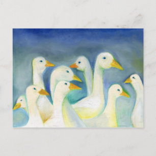 Carte Postale Gaggle 2012
