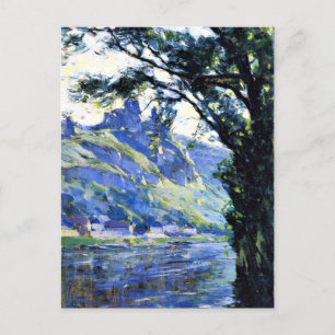 Carte Postale Gagnon - Jour d'été, Les Andelys, Normandie