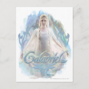 Carte Postale Galadriel With