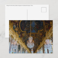 Galerie des glaces du Château de Versailles