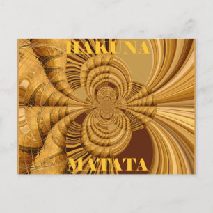 Carte Postale Galerie d'or