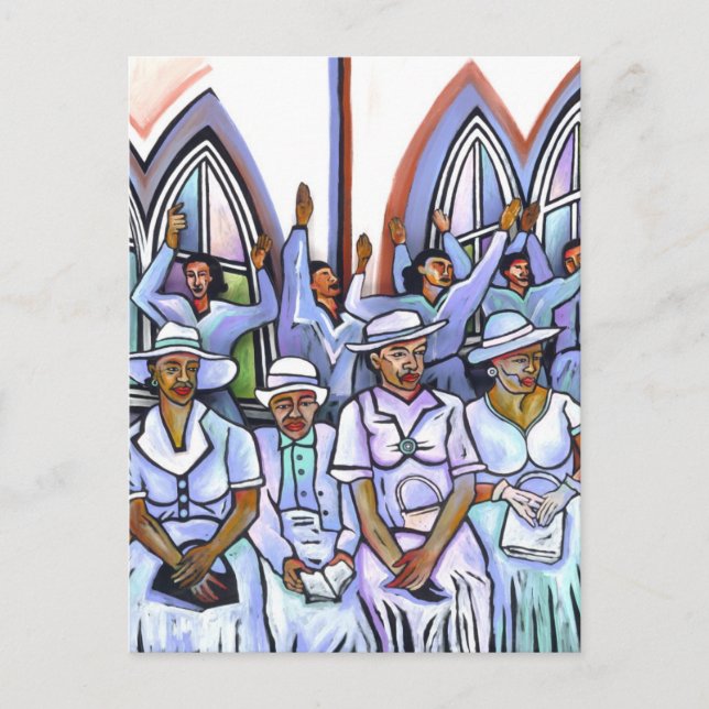 Carte Postale Galerie Grey : Louez (Devant)