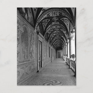 Carte Postale Galerie Hercule du palais du Prince de Monaco vint