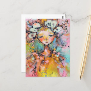 Carte Postale Galerie multimédia mixte