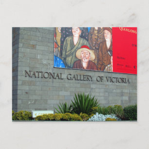 Carte Postale galerie nationale victoria