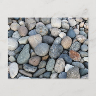 Carte Postale Galets