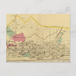 Carte Postale Gallipolis, Ohio