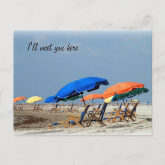 Carte Postale Galveston Postcard