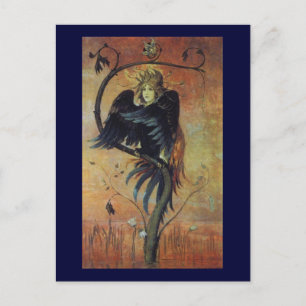 Carte Postale Gamayun