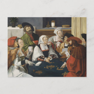 Carte Postale Gambelers