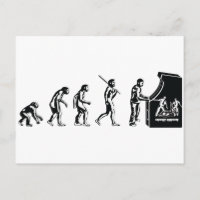 Gamer Evolution - Jeux vidéo Geek Arcade