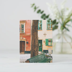 Carte Postale Gamla Stan, vieille ville de Stockholm