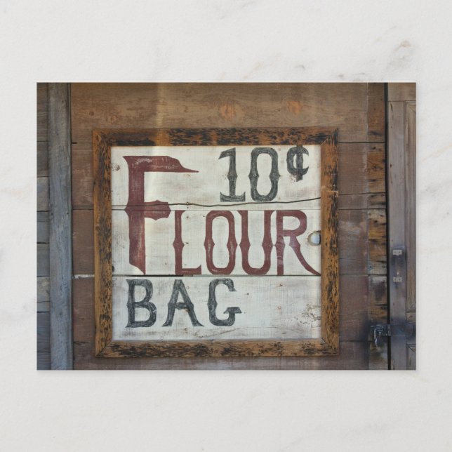 Carte postale Gammons Gulch Arizona (Devant)