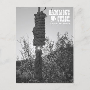 Carte postale Gammons Gulch Souvenir