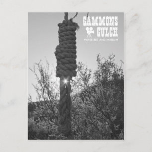 Carte postale Gammons Gulch Souvenir