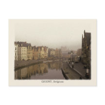 Gand, Style Vintage