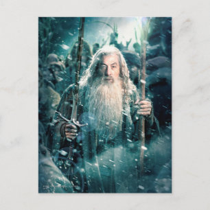Carte Postale Gandalf Le Grey