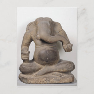 Carte Postale Ganesh, de Tuol Pheak Kin
