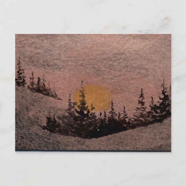 Carte postale "Gap #2" (Devant)