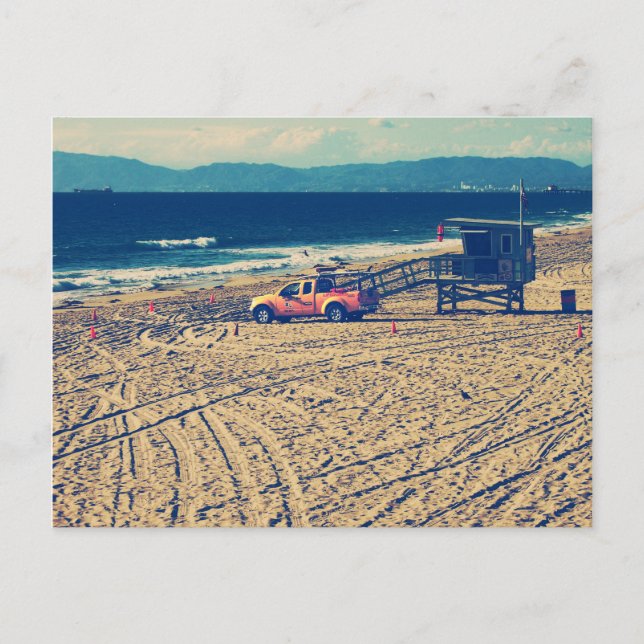 Carte Postale Garde À Vie En Service (Devant)