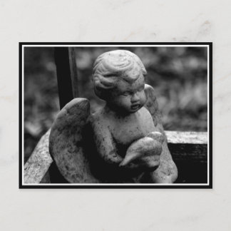Carte Postale Garden Angel