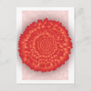 Carte postale Garden Beauties "Gerbera"