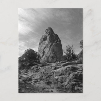 Carte Postale Garden of the Gods Colorado Boulder Photo