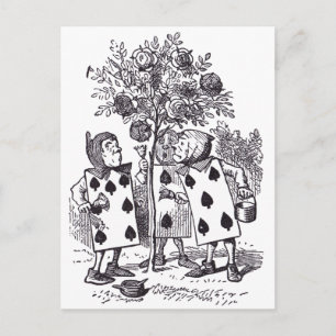 Carte Postale Gardeners