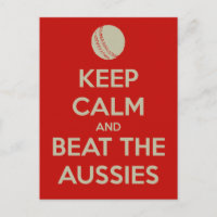 garder calme battre aussies