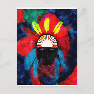 Carte Postale gardien105