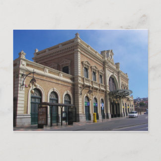 Carte Postale Gare de Cartagena