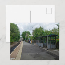 Gare de Colne, Lancashire