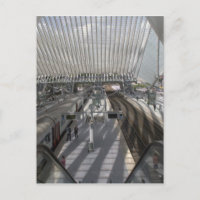 Gare de Liège-Guillemins