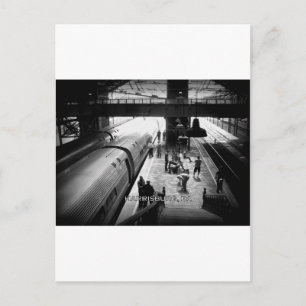 Carte Postale GARE DE L'UNION - Harrisburg, PA