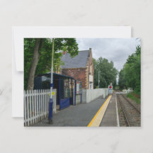 Gare de Rawcliffe