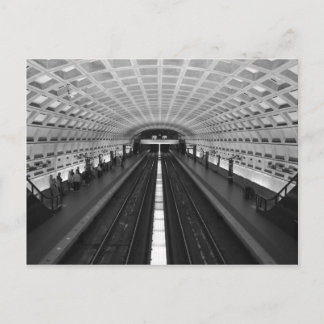 Carte Postale Gare de Washington Dc