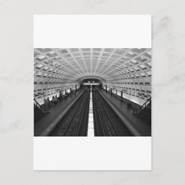 Carte Postale gare de washington-dc (Devant)