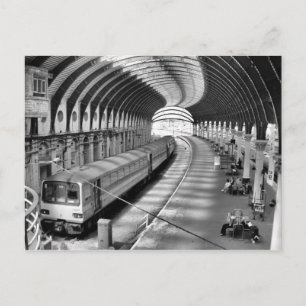 Carte Postale Gare de York