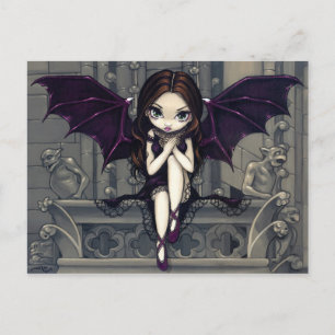 Carte postale "Gargoyles de Notre Dame"