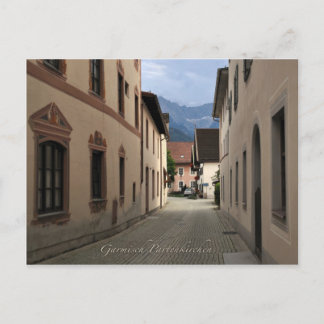 Carte postale Garmisch-Partenkirchen