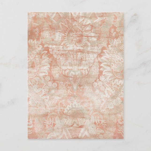 Carte Postale Garnet Weft (Devant)