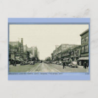 Gary de l'ère de la dépression, Indiana